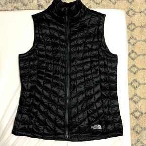 North Face Thermoball vest